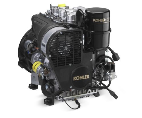 Kohler Diesel Air-cooled KD625-3