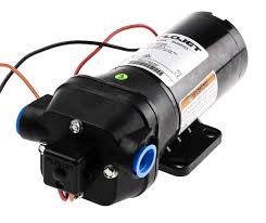 Xylem Flojet Diaphragm Electric Operated Positive Displacement Pump