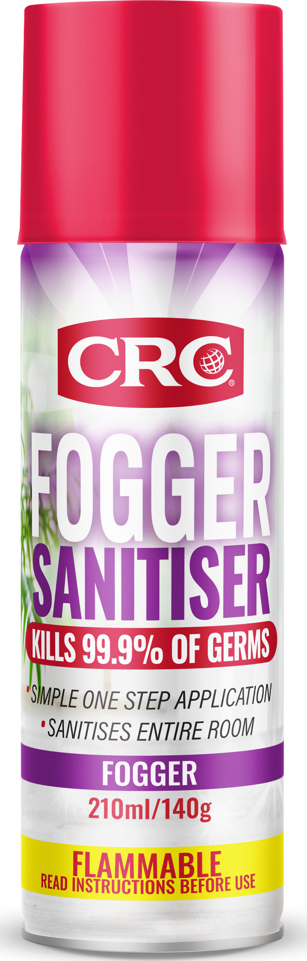 CRC Sanitising Fogger 210ml