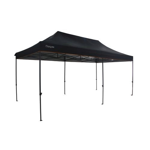 Marquee 3 x 6m Deluxe Easy Up Non Permanent Gazebo