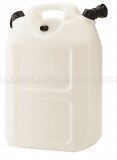 Jerry Can Plastic Water 20L