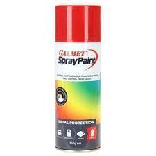 Rustpaint Aerosol Bright Red