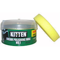 Kitten Cream Polishing Wax No.1 280g