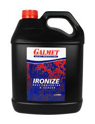 Ironize Rust Converter 4L