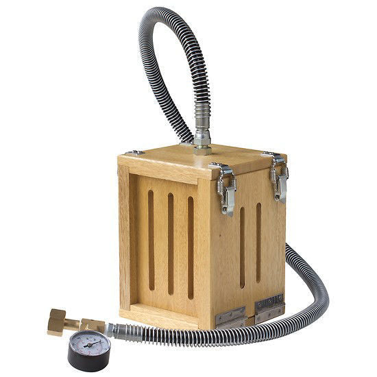 Portable Dry Ice Maker