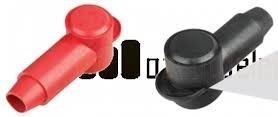 Battery Terminal Insulator Small 200 Series Standard Black