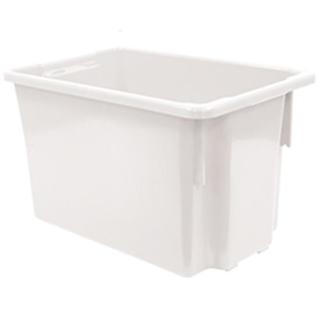 Plastic Crate No.15 645x413x397mm