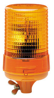 Beacon KL600 Series Revolving Lamp 24V Pole Mount Amber