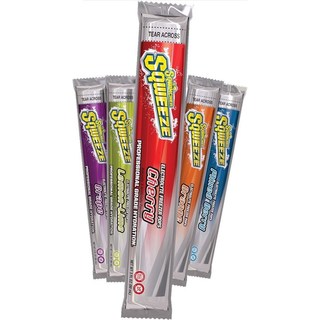 Sqwincher Sqweeze Pops 10 Pack