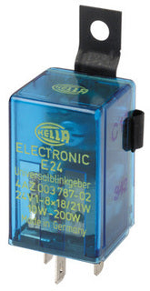 Flasher Unit High Capacity Heavy Duty 4-Pin 24V