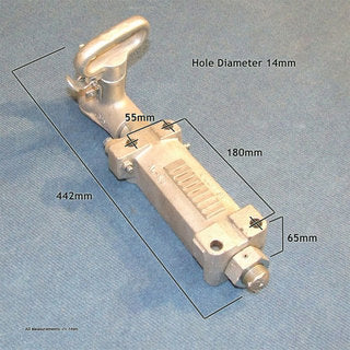 Mechanical Override Coupling 2000kg No Brake lever