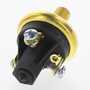 VDO Switch - Pressure - Brass - 35 psi Adjustable - N/O & N/C