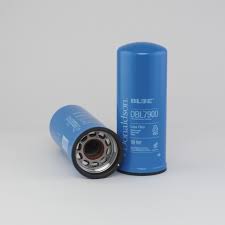 DBL7900 Lube Filter Spin On Full Flow Donaldson Blue