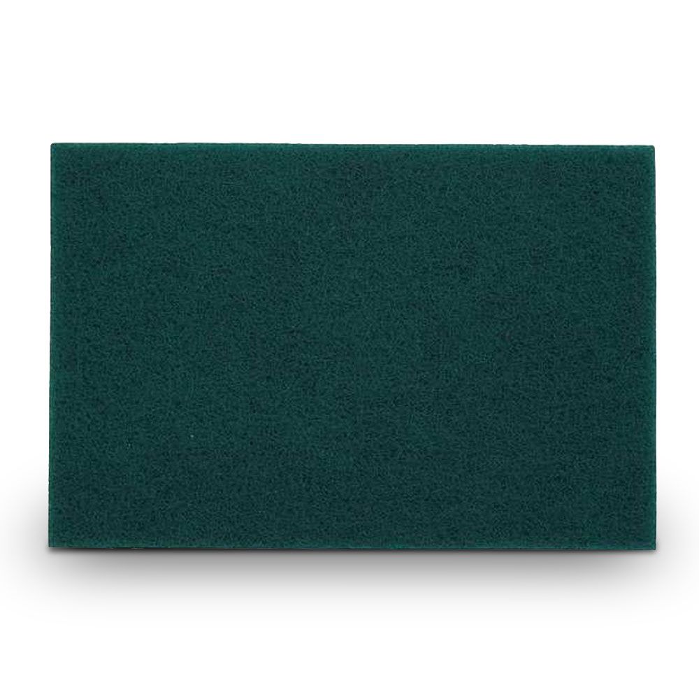 Bear-Tex Green 796 Hand Pads 150 x 230mm 240-360g Pack 20 
(Scotch-Brite)