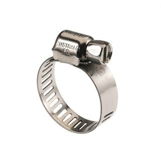 Stainless Steel Hose Clamp 11-22mm