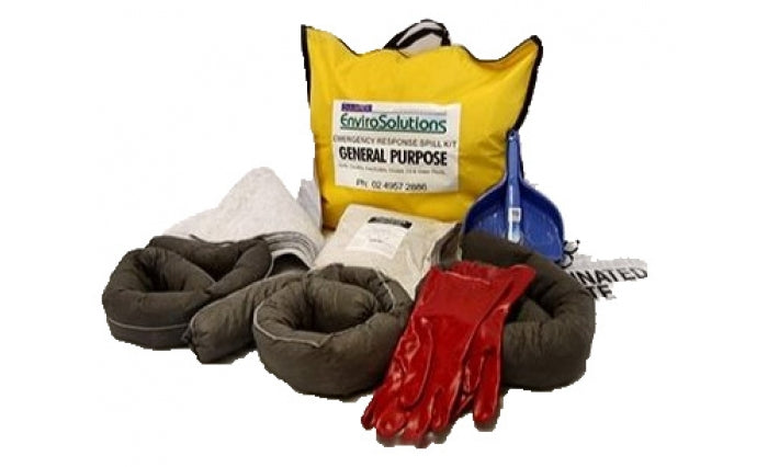 Spill Kit General Purpose 30L