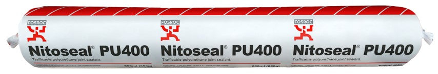 Fosroc Nitoseal PU400 Concrete Grey 600ml