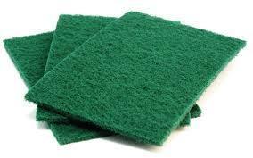 Flat Scourers 5pk