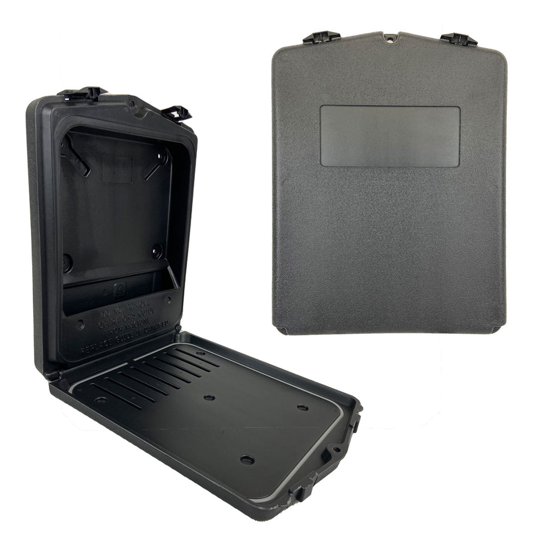 Operators Manual Holder – A4 Document Box