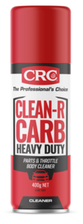 CRC Clean-R-Carb Aerosol 400G