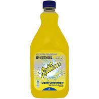 Sqwincher Concentrate Lemonade 2L