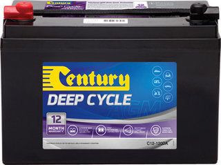 Century Deep Cycle Battery 120AH