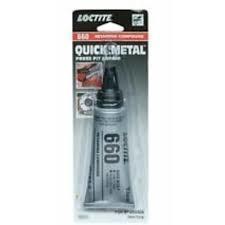 Loctite Quick Metal Compound 50ml