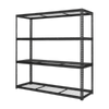 Pinnacle 1830 x 1820 x 540mm 4 Tier Heavy Duty Shelving Unit