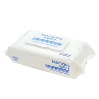 Sanitizing Surface Wipes 80pk