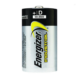 Battery Energizer Industrial D