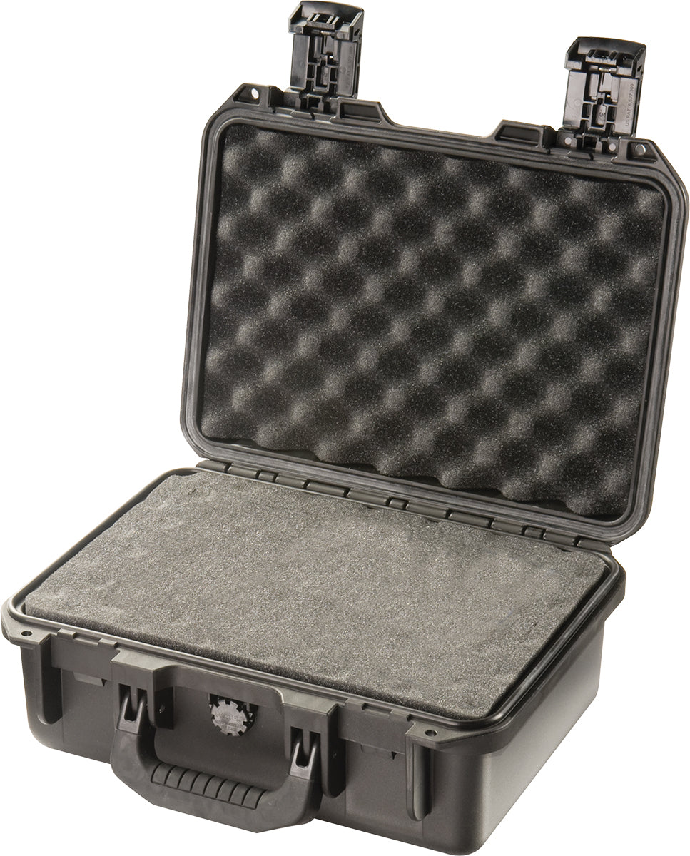 iM2100 Storm Case with Foam Insert - Black