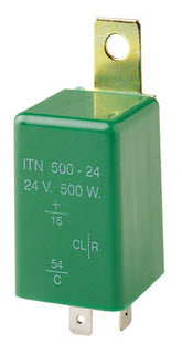 Flasher Unit High Capacity 3-Pin 24V