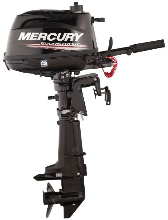 Mercury Outboard motor 4HP 20