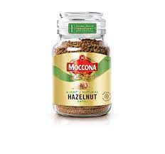 Moccona Hazelnut Infused Freeze Dried Coffee 95g