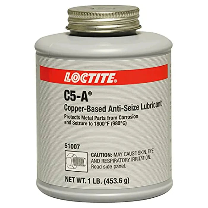 Loctite C5-A Copper Based Anti-Seize Lubricant 454g