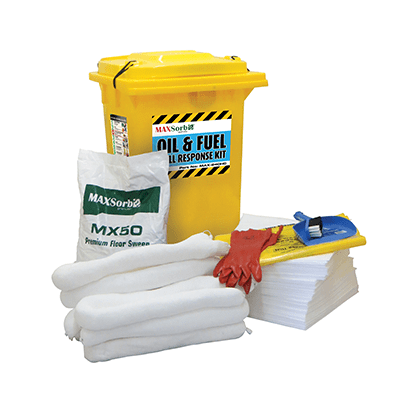 Oil & Fuel Spill Kit 240L