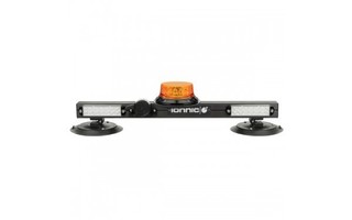 Ionnic Minebar LED With 97dB Reverse Alarm 12-24V Magnetic Base 750mm