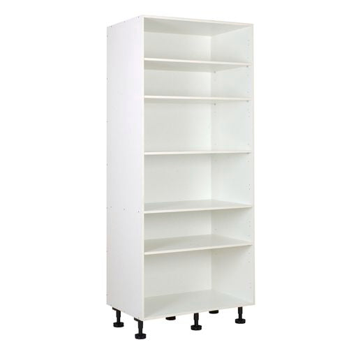 Kaboodle 900mm White Pantry Base Cabinet