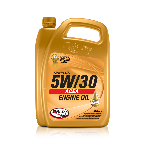 Synplus 5W/30 ACEA C4 5Ltr