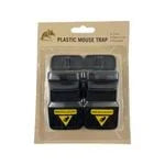 Plastic Mouse Trap 2 pack