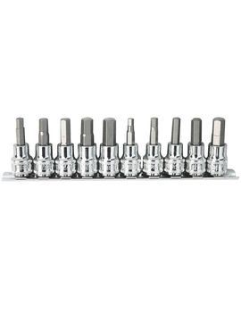Socket Rail 1/4