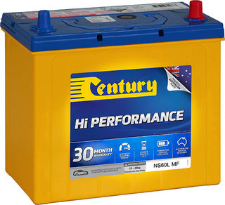 Century Hi Performance 430CC 45AH