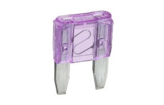 Mini Blade Fuses 3A Pack 5