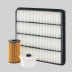 Filter Kit - Suit Toyota Landcruiser 200 series 4.5L V8 1VD-FTV 2007 Onwards