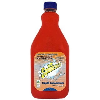 Sqwincher Concentrate Orange 2L