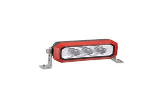 9-80 Volt Red LED Safety Line Lamp