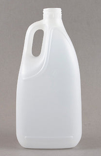 Plastic Bottle With Cap 2L