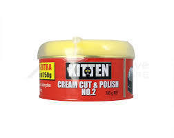 Kitten Cream Cut & Polish No.2 280g