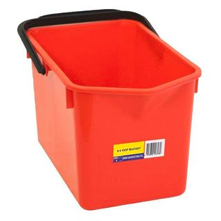 Plastic 9L Mop Bucket