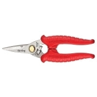 Black Panther High Tensile Snips Red